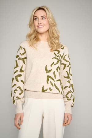MARIE MERO | Pullover