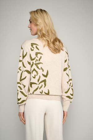 MARIE MERO | Pullover