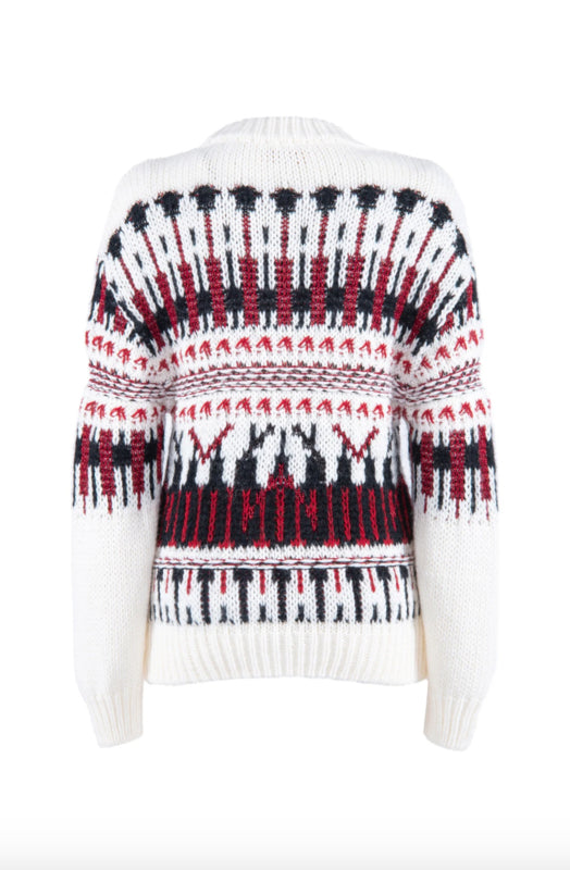 NENETTE | Morway Pullover