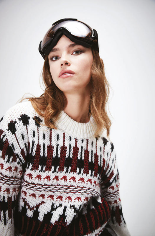 NENETTE | Morway Pullover