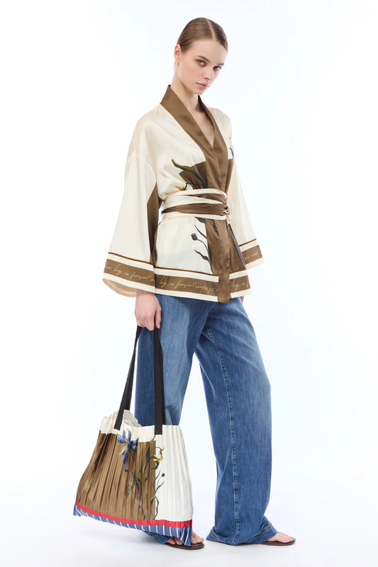 NENETTE | Kimono Bince