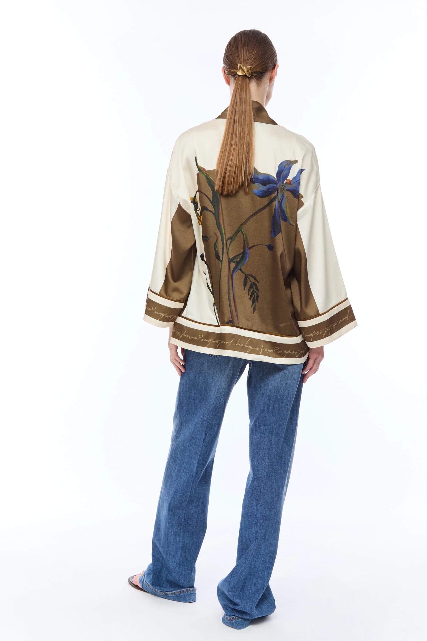 NENETTE | Kimono Bince