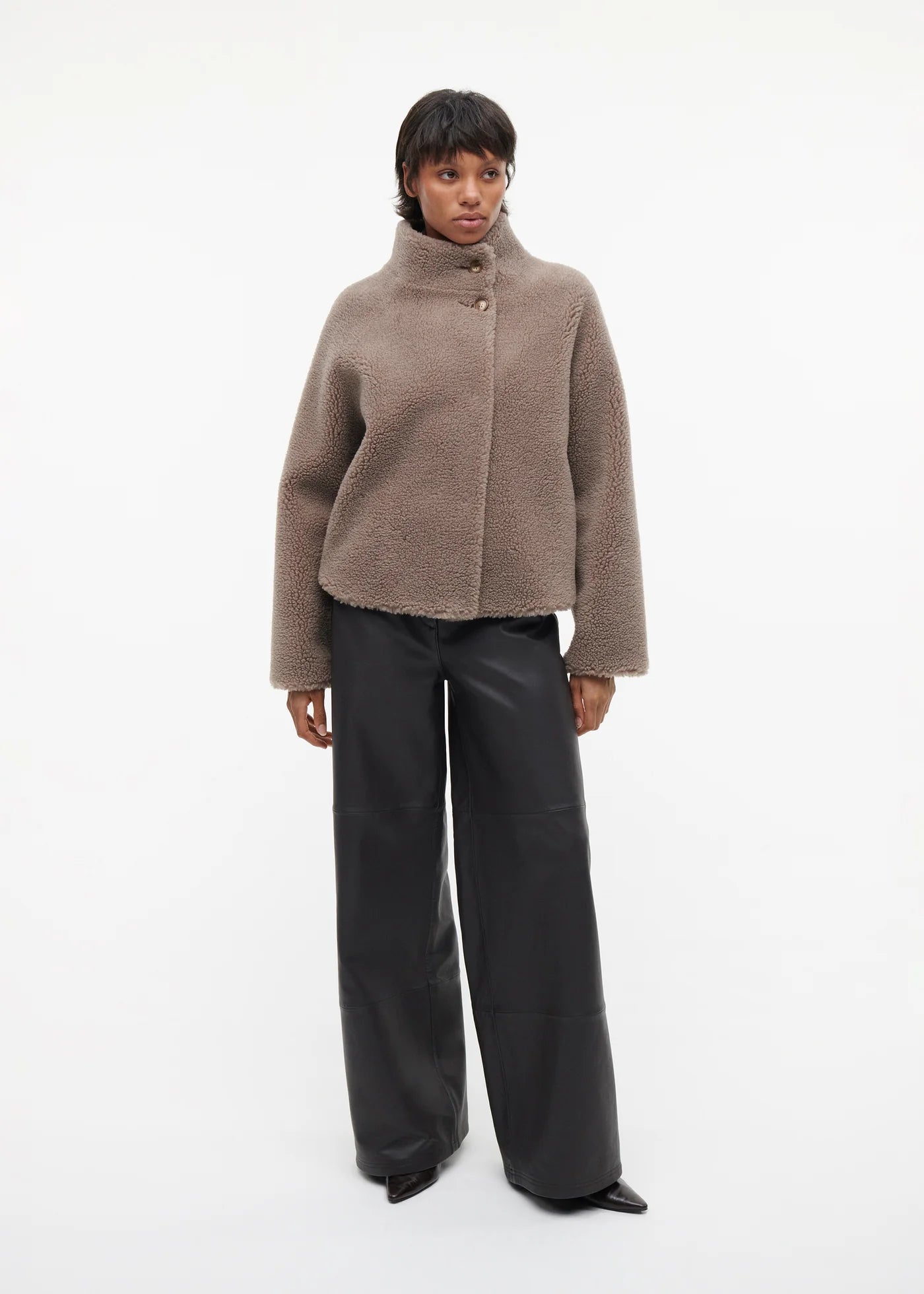 STUDIO AR | Jacket Mallow