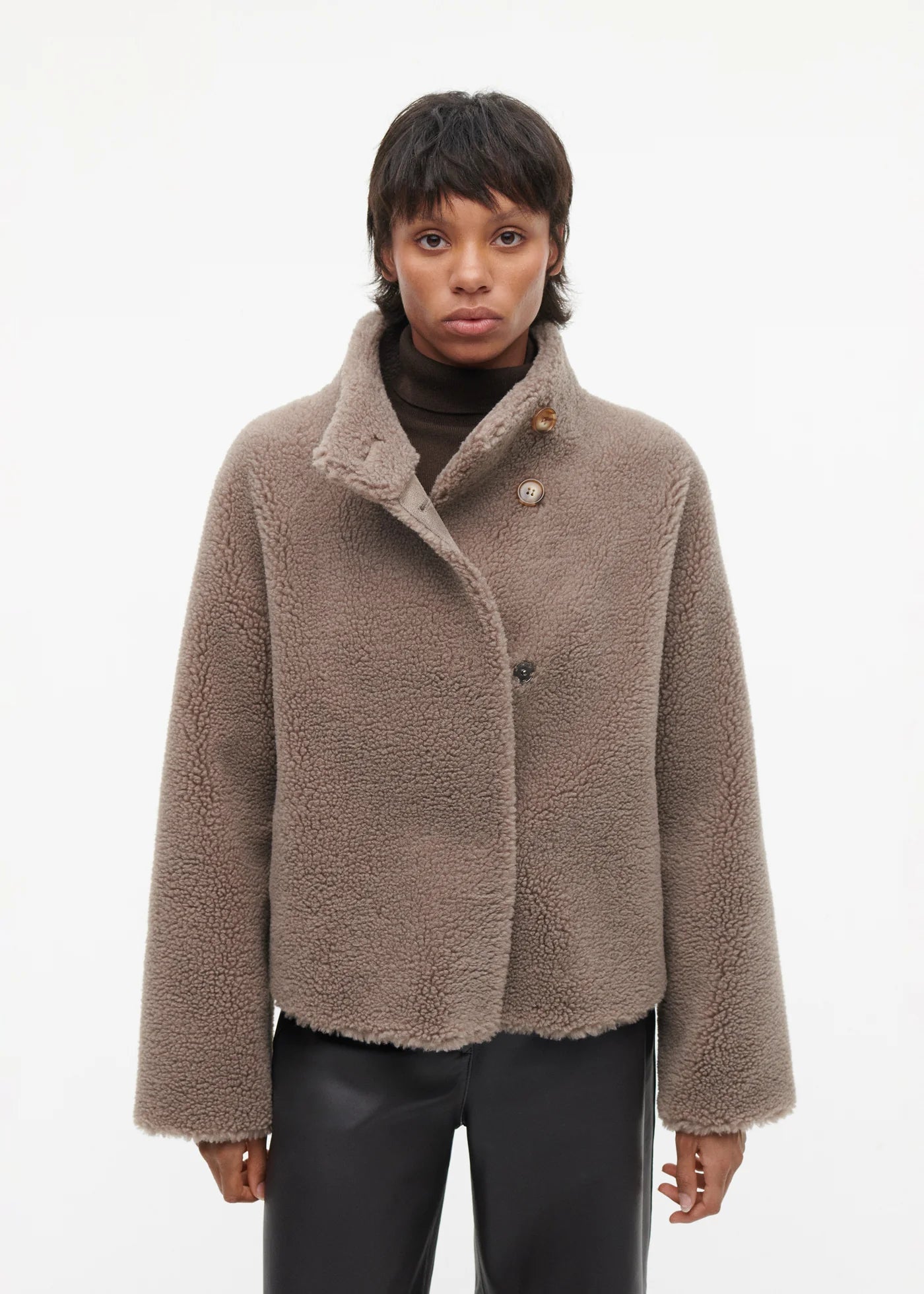STUDIO AR | Jacket Mallow