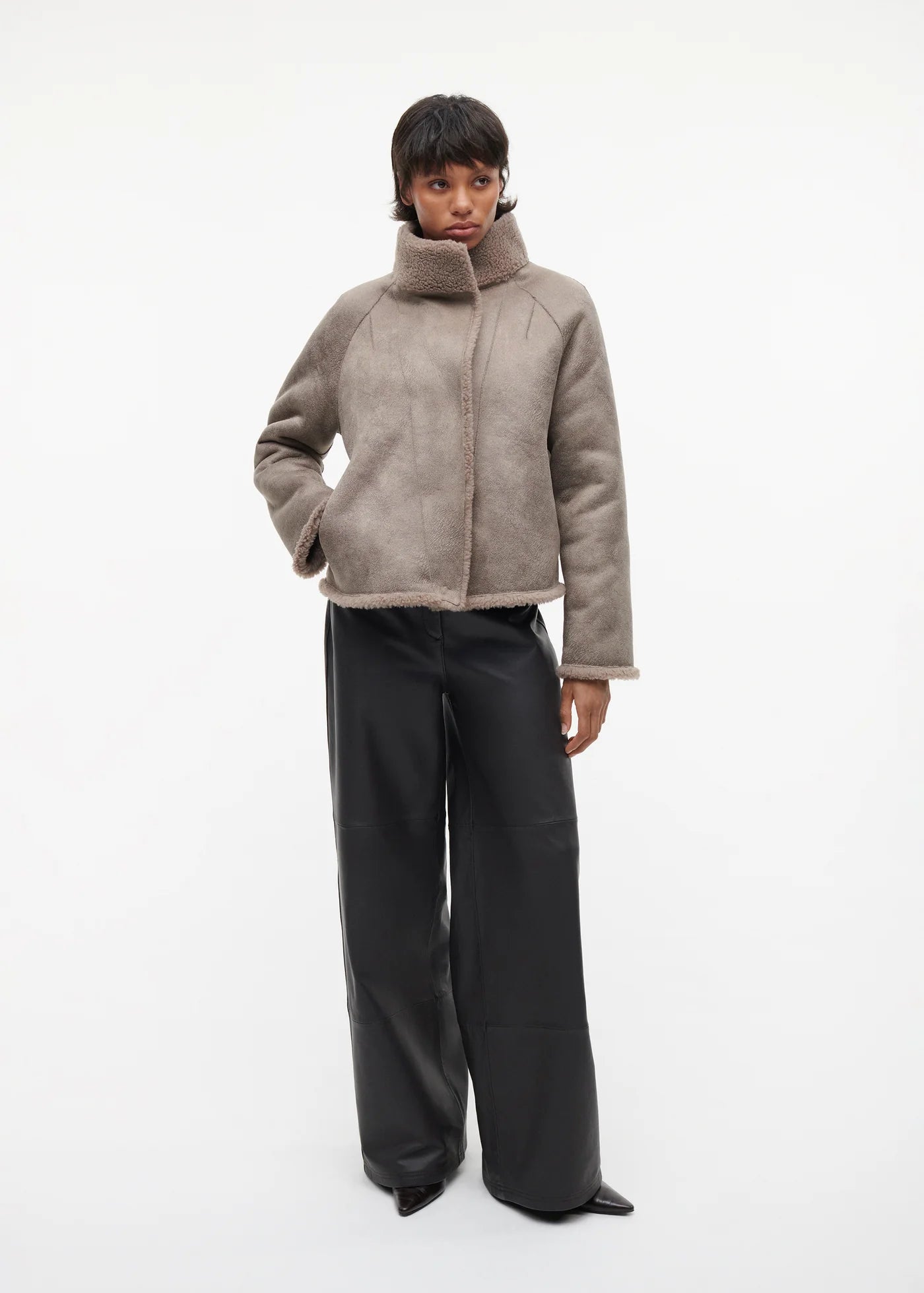 STUDIO AR | Jacket Mallow