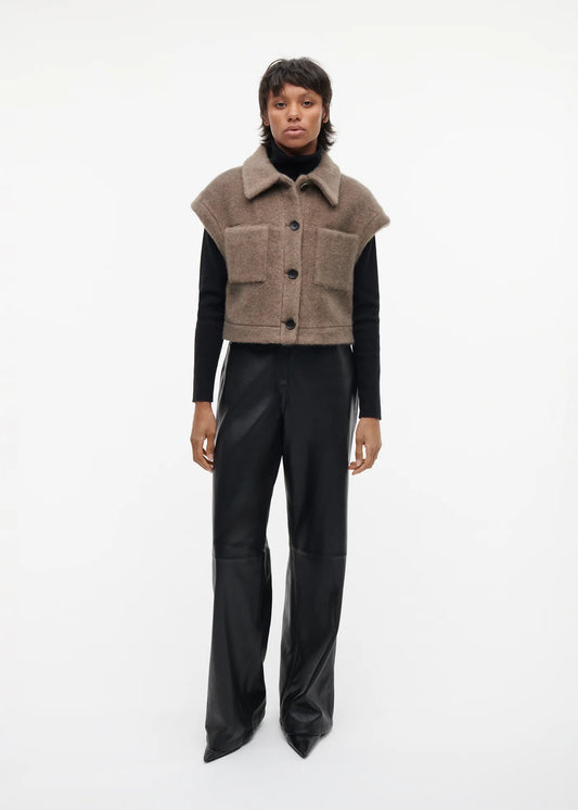 STUDIO AR | Gilet Plume