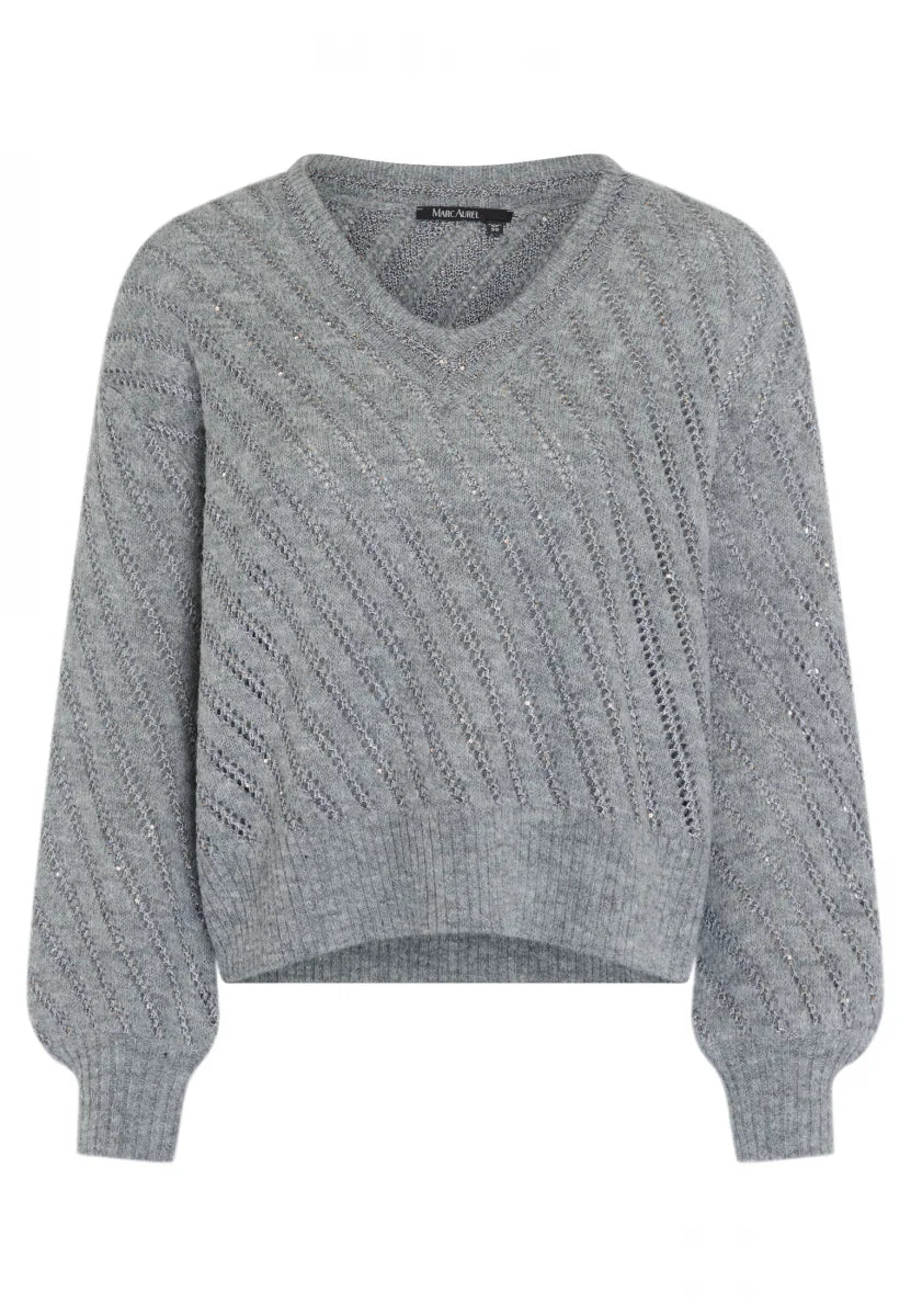MARC AUREL | Pullover