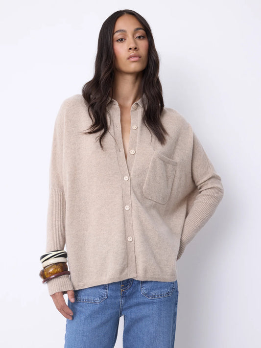 NOT SHY | Andrea Pullover/vest