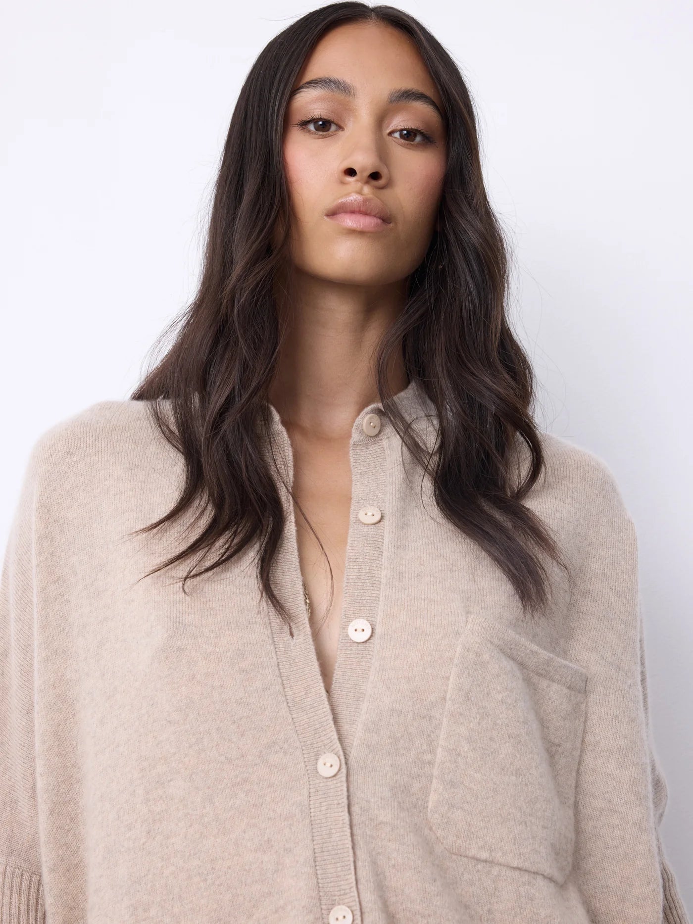 NOT SHY | Andrea Pullover/vest