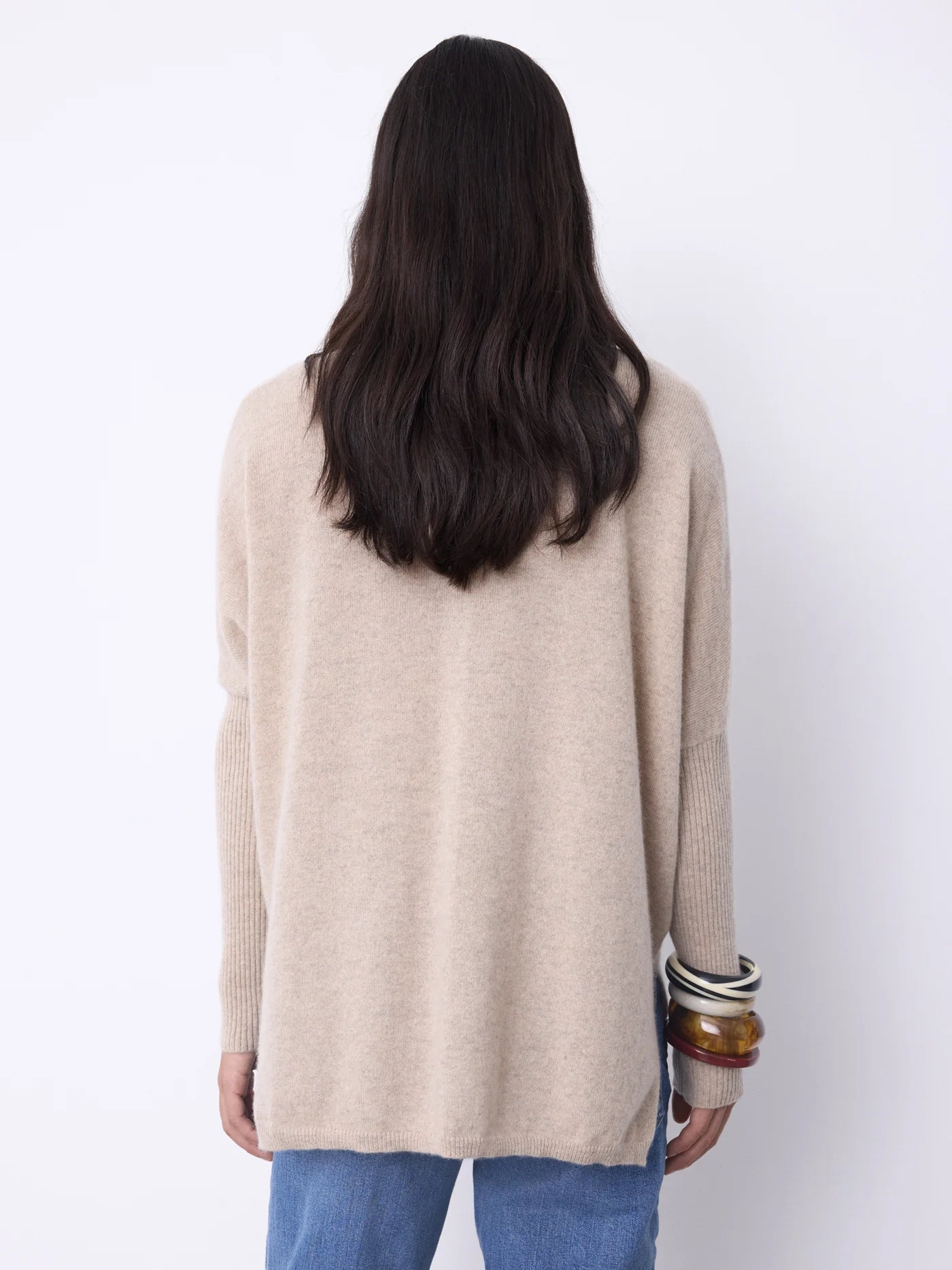 NOT SHY | Andrea Pullover/vest