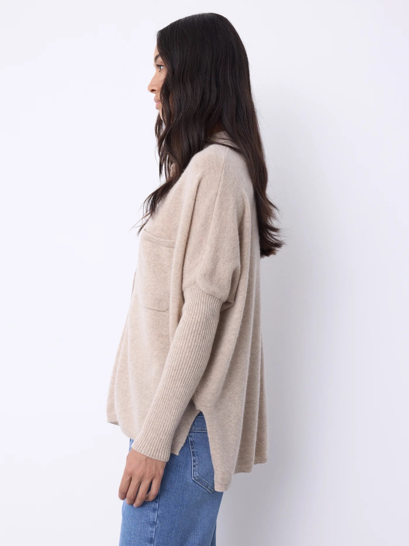 NOT SHY | Andrea Pullover/vest