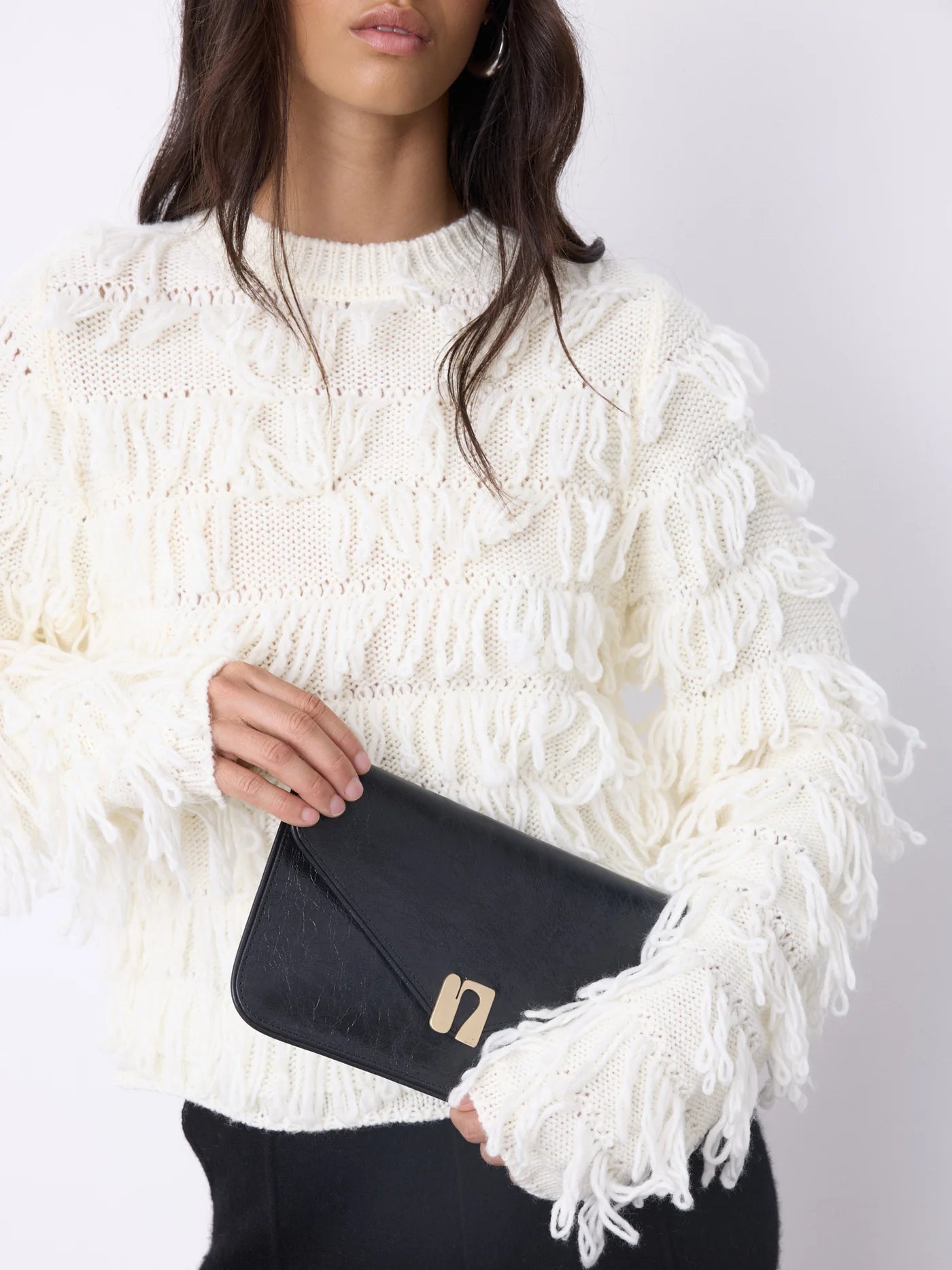 NOT SHY |  Cristian Pullover