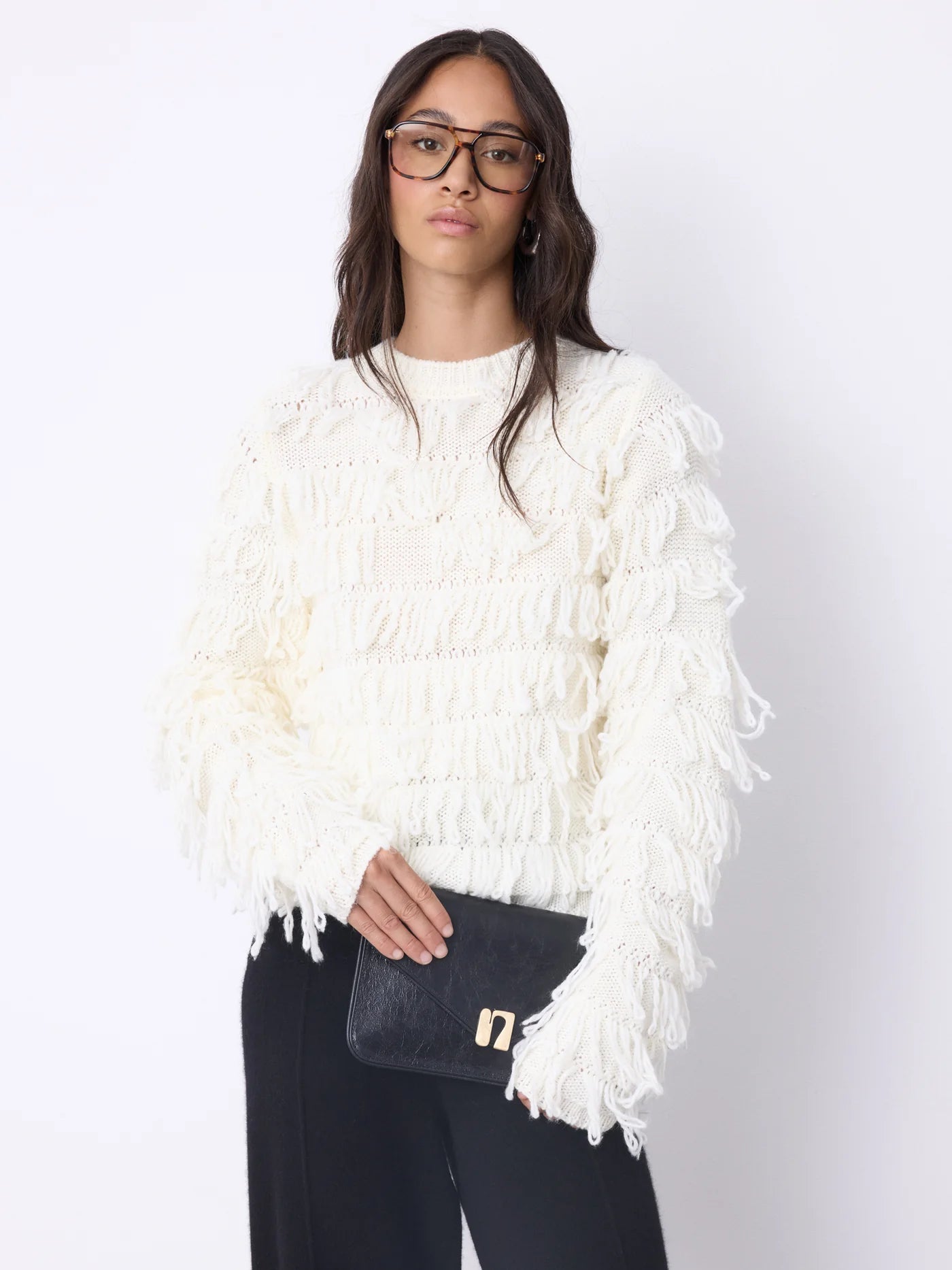 NOT SHY |  Cristian Pullover