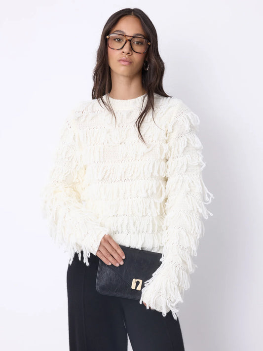NOT SHY |  Cristian Pullover