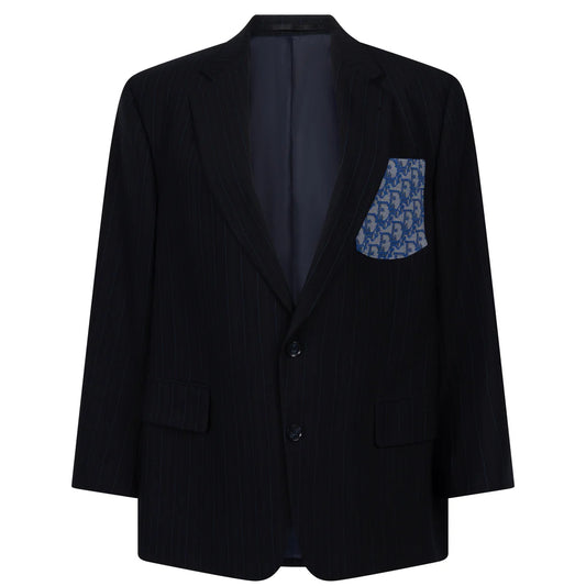 ATTIRE | Blazer designer zakje