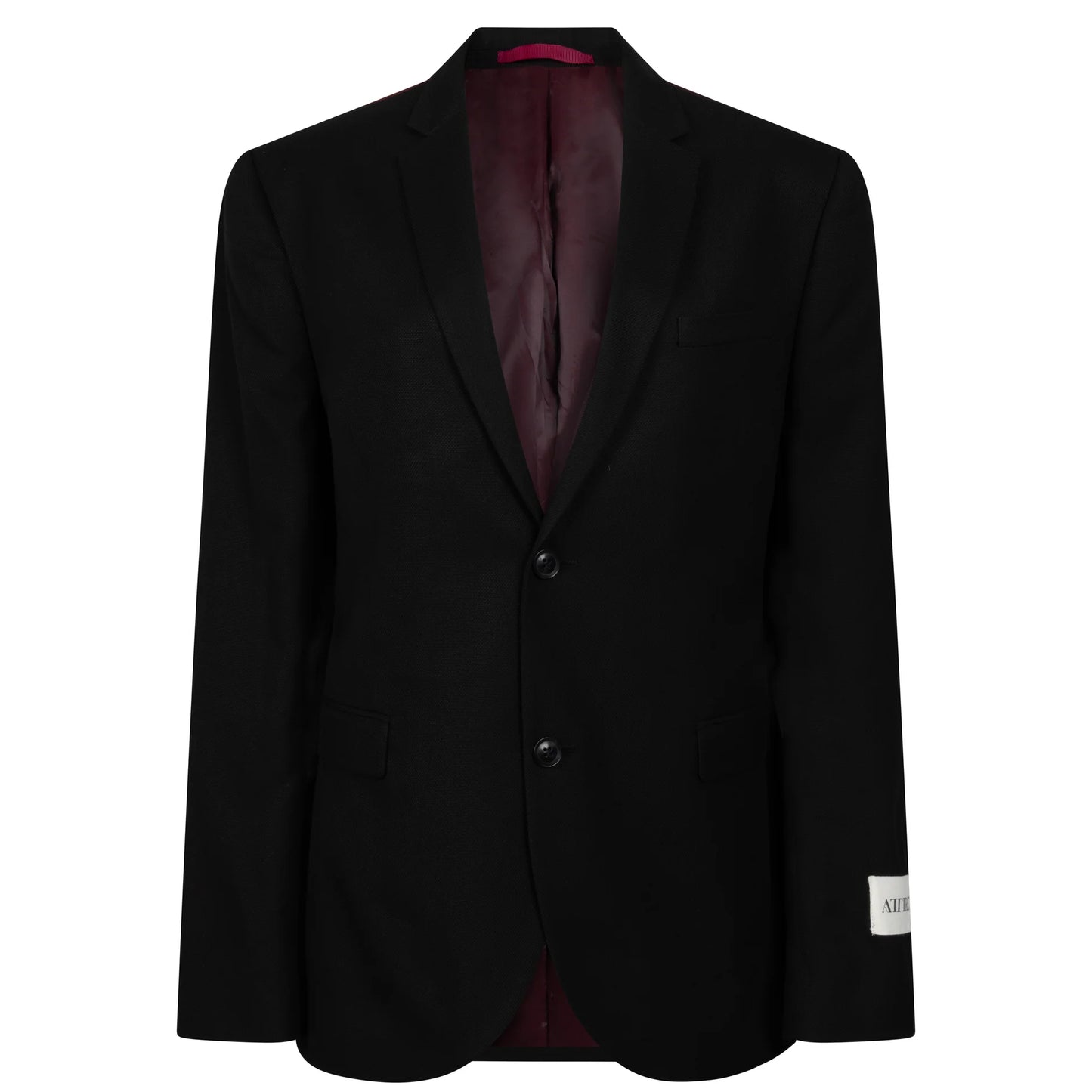 ATTIRE | Blazer designer achterpand