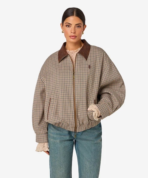 IBANA | Bomber Justa