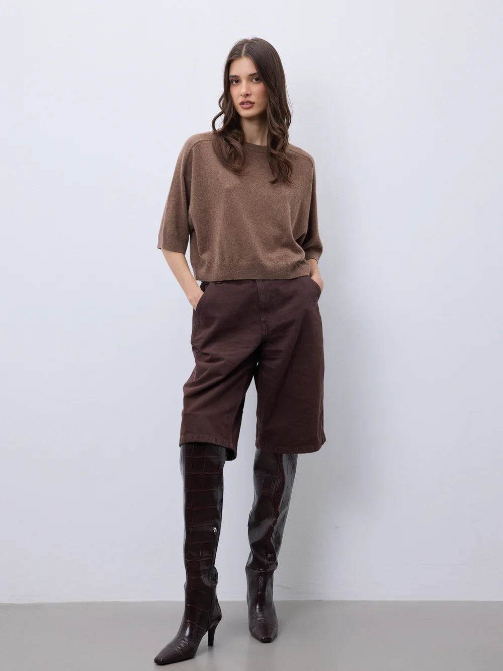 NOT SHY | Pullover Lilou