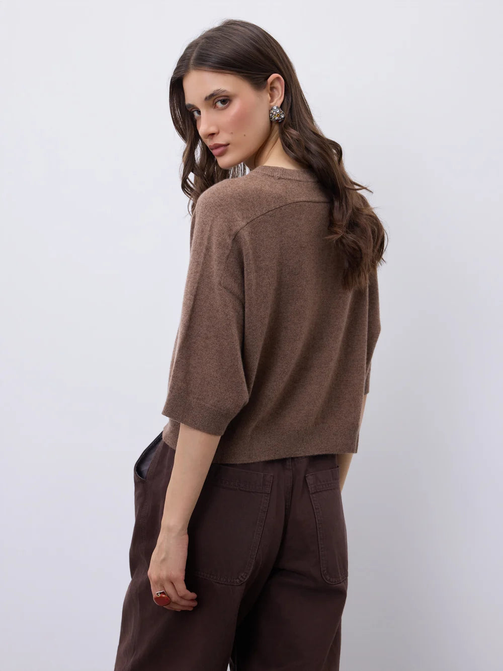 NOT SHY | Pullover Lilou