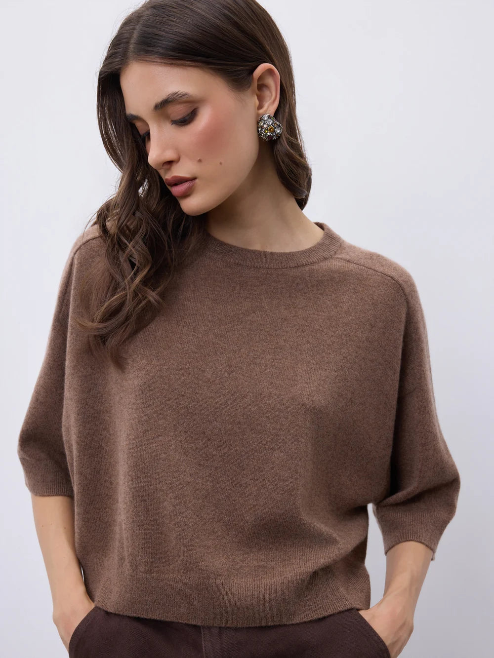 NOT SHY | Pullover Lilou