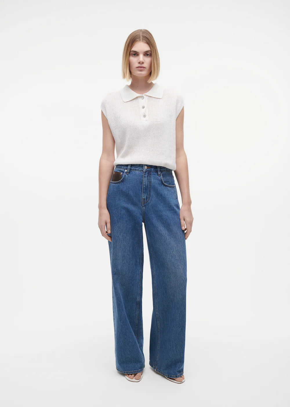 STUDIO AR | Aline Denim