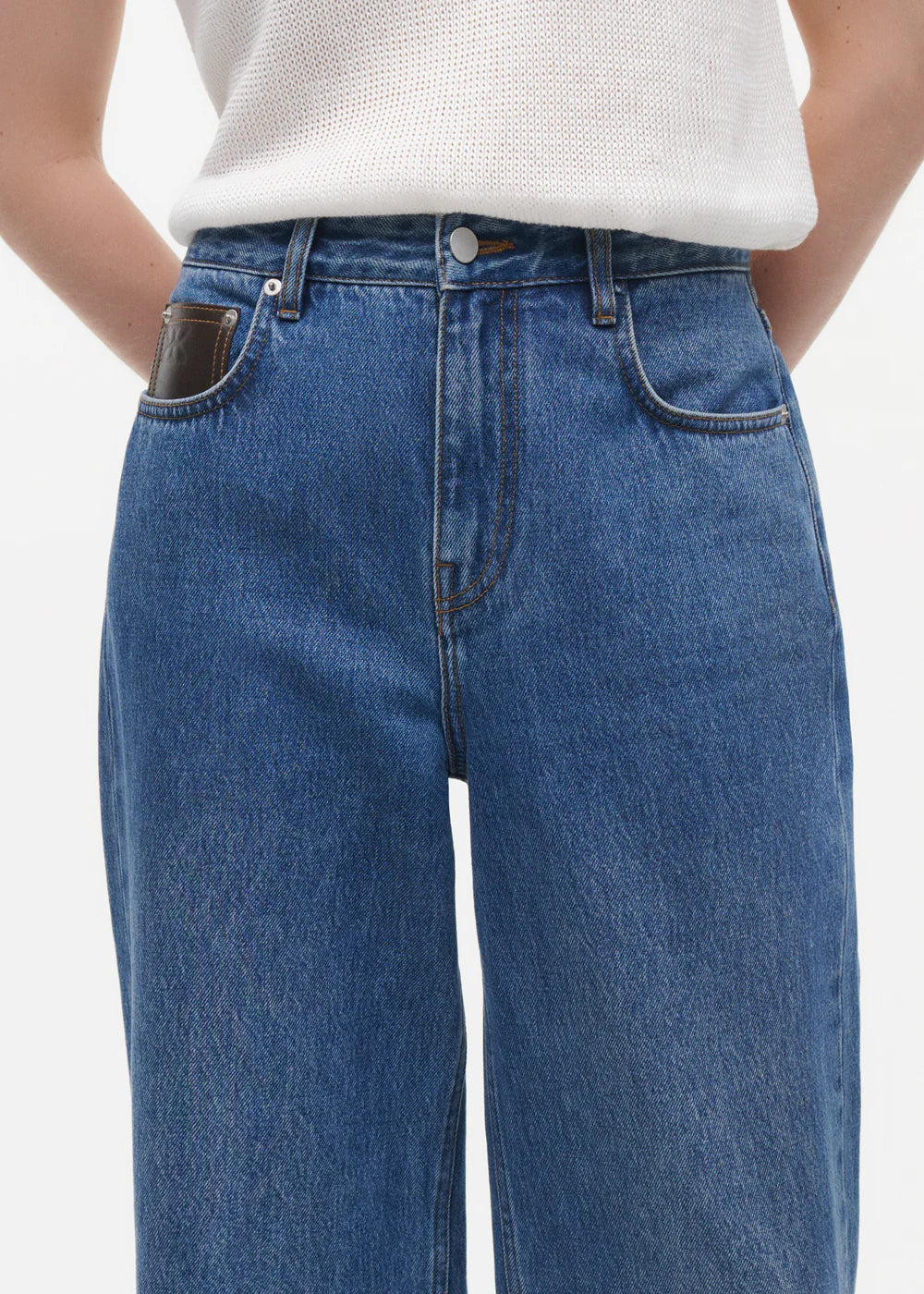 STUDIO AR | Aline Denim