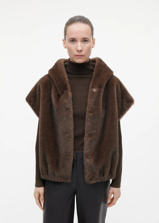 STUDIO AR | Gilet Olena