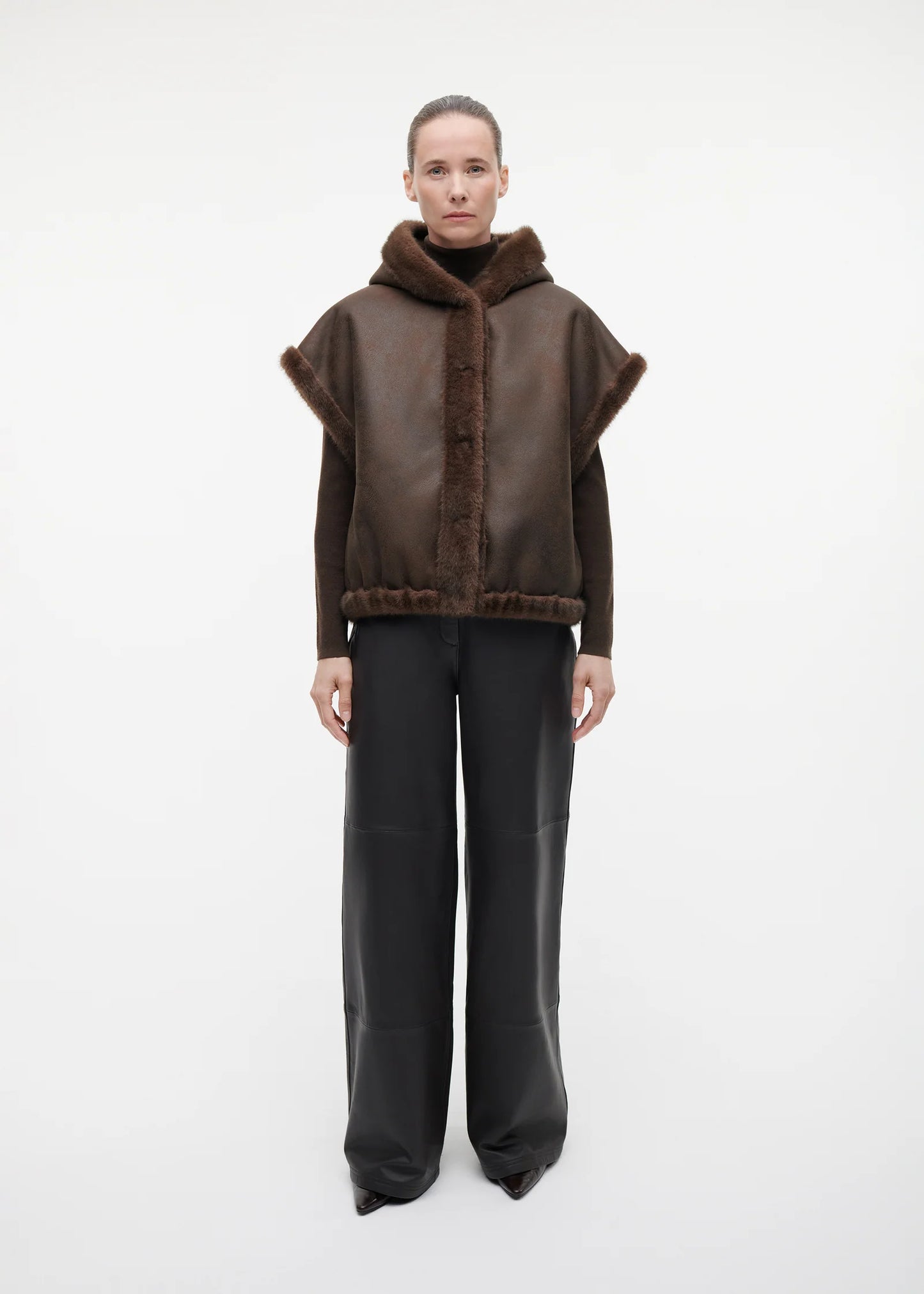 STUDIO AR | Gilet Olena
