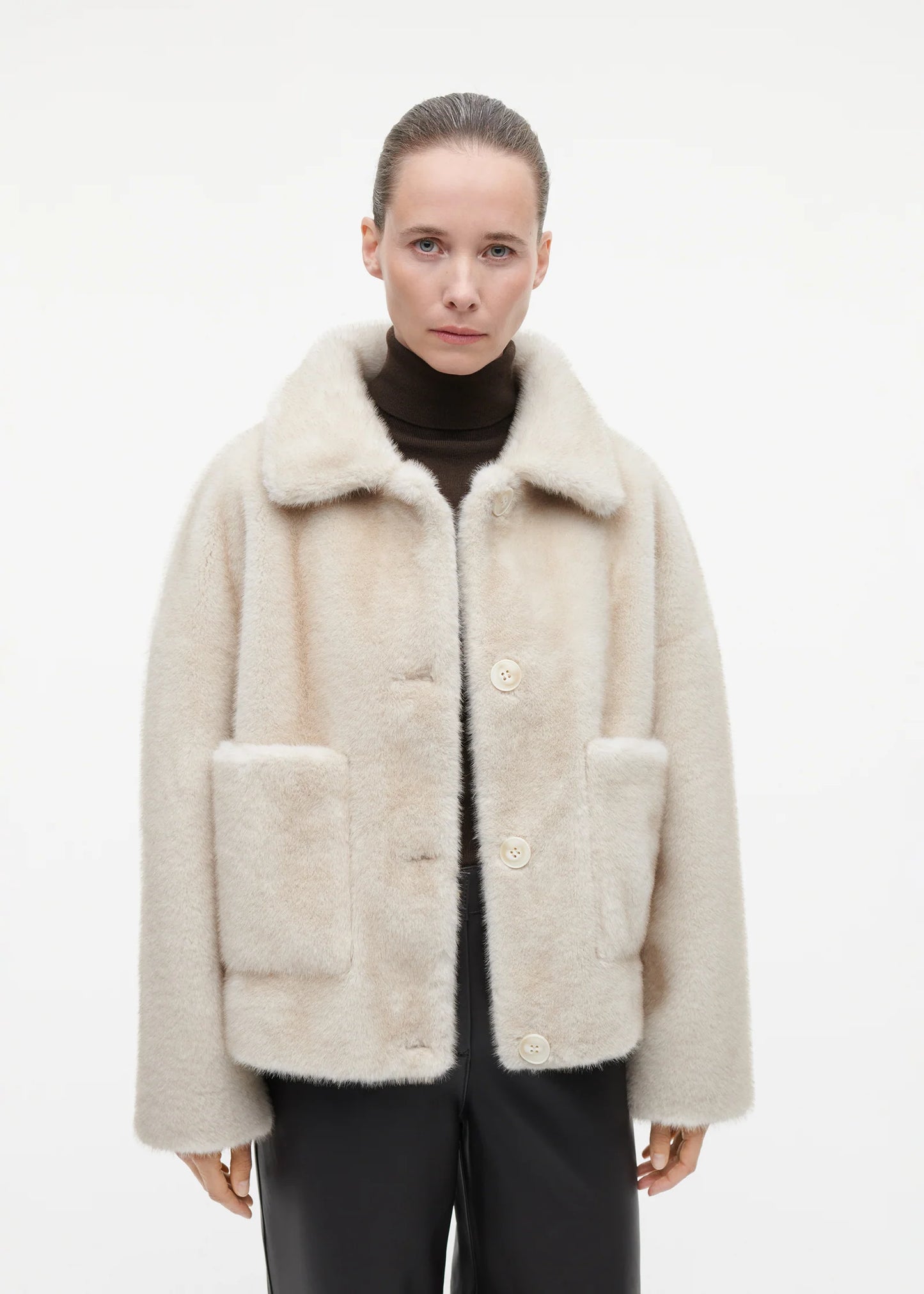 STUDIO AR | Jacket Faje