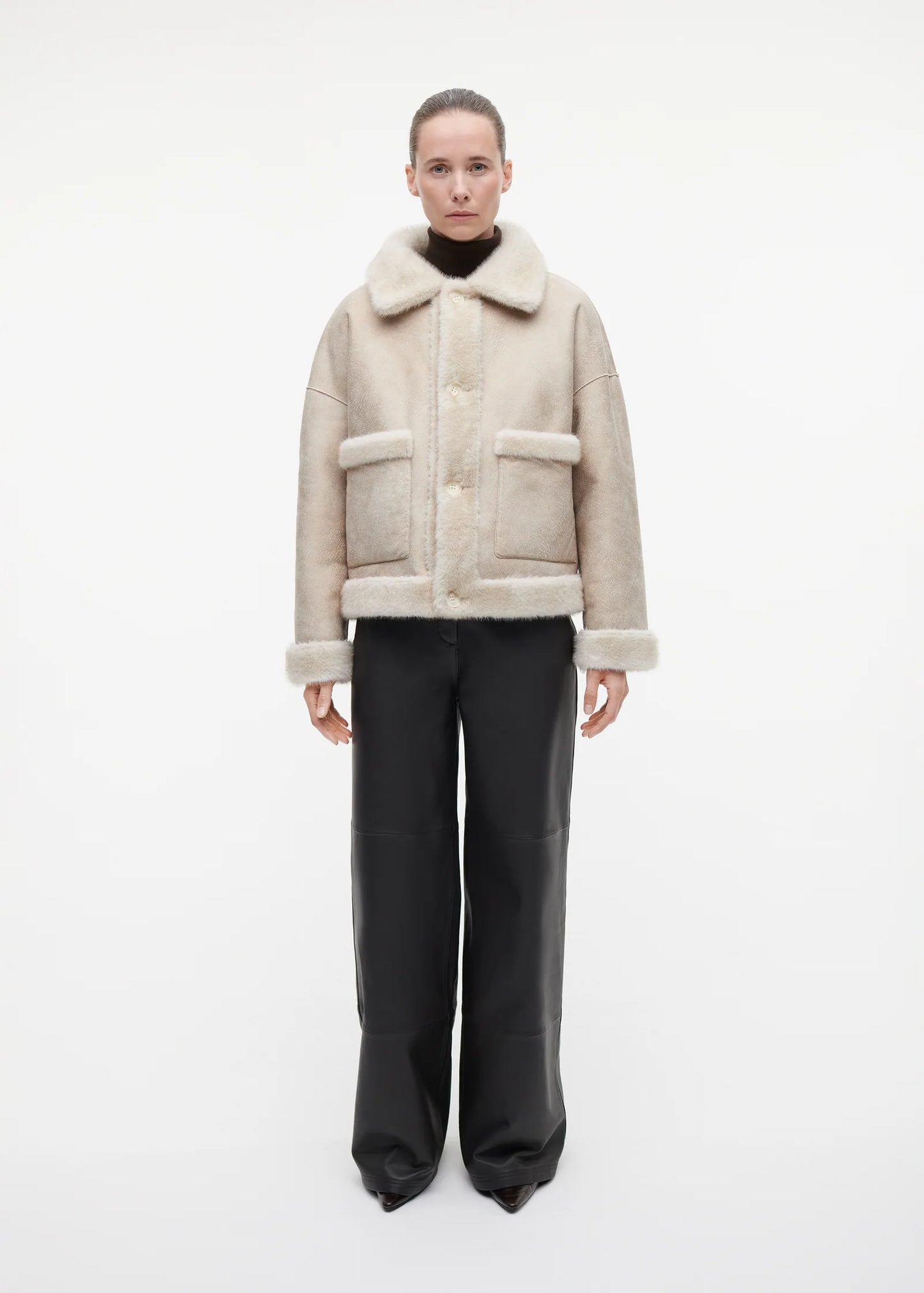 STUDIO AR | Jacket Faje