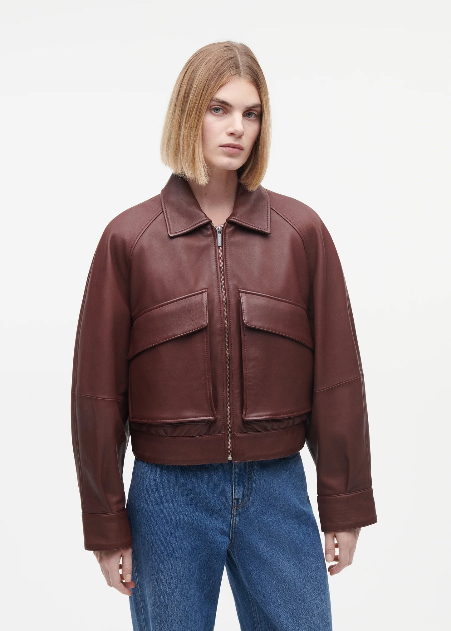 STUDIO AR | Ana Jacket