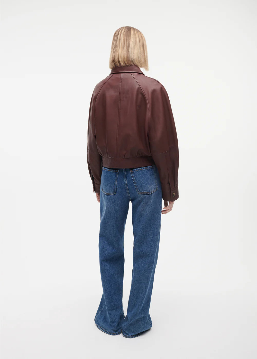 STUDIO AR | Ana Jacket