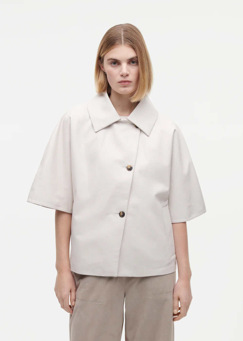 STUDIO AR | Leren Jack