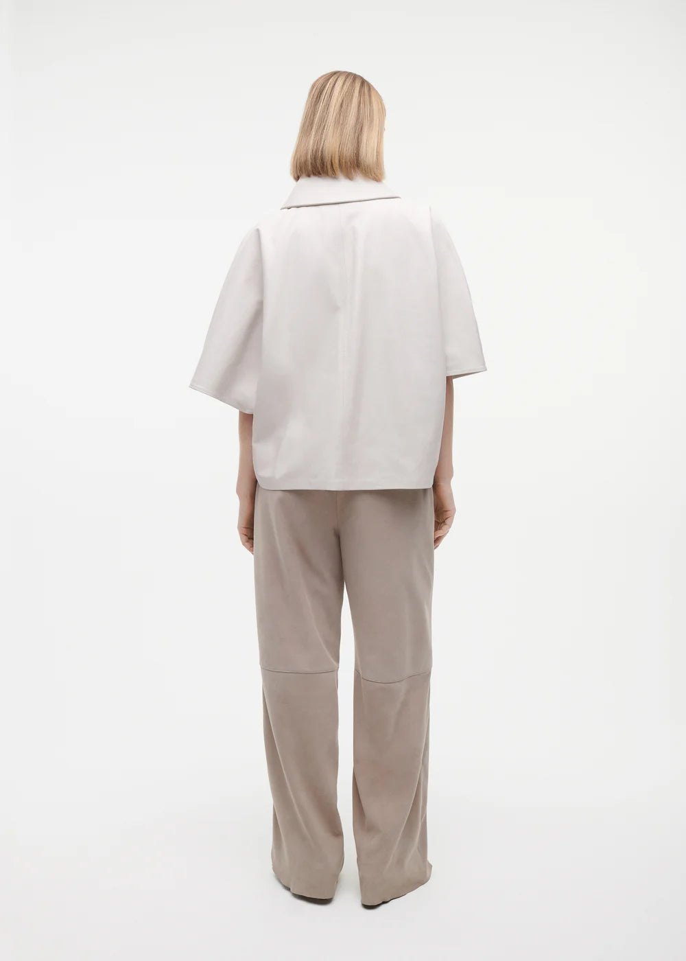 STUDIO AR | Leren Jack