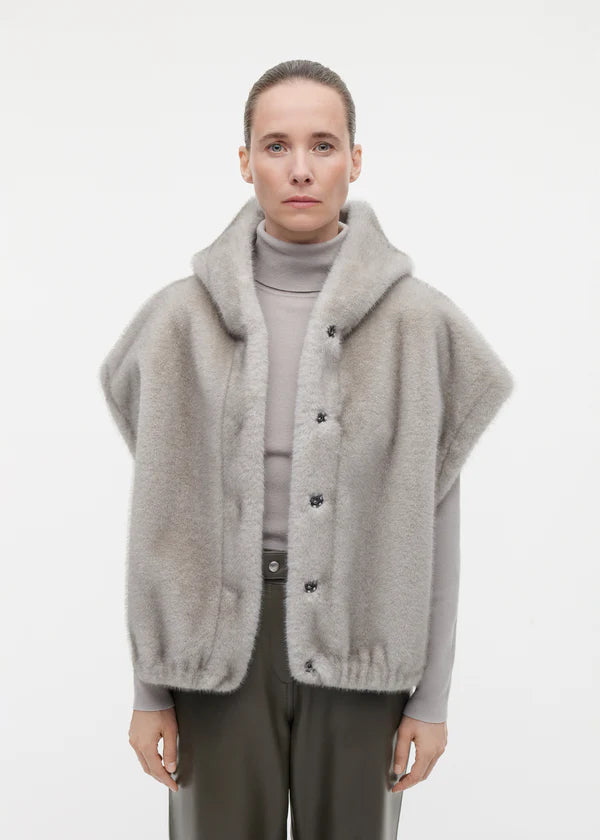STUDIO AR | Gilet Olena