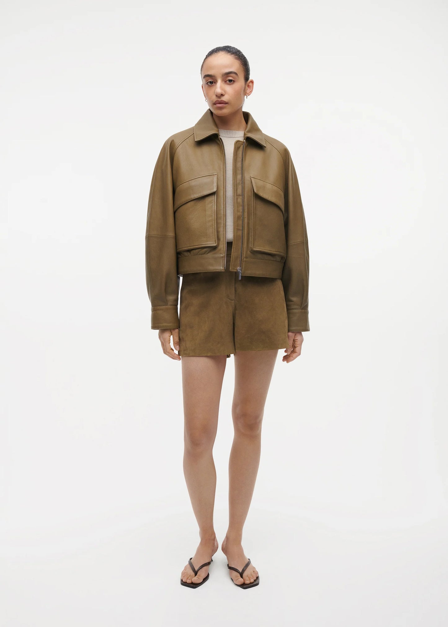 STUDIO AR | Ana Jacket