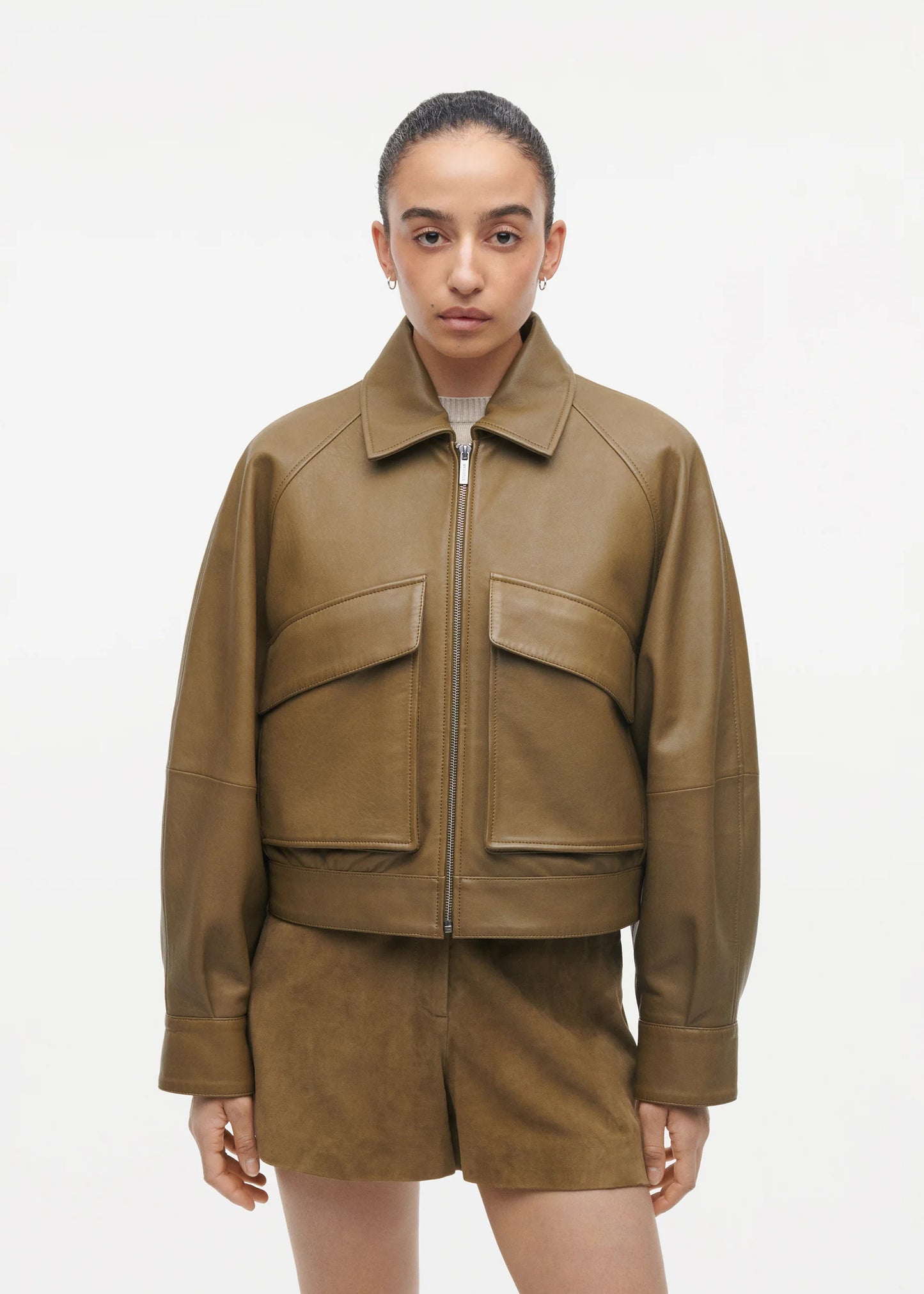 STUDIO AR | Ana Jacket