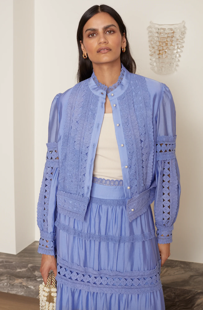 JOVONNA LONDON | Oye Blouse