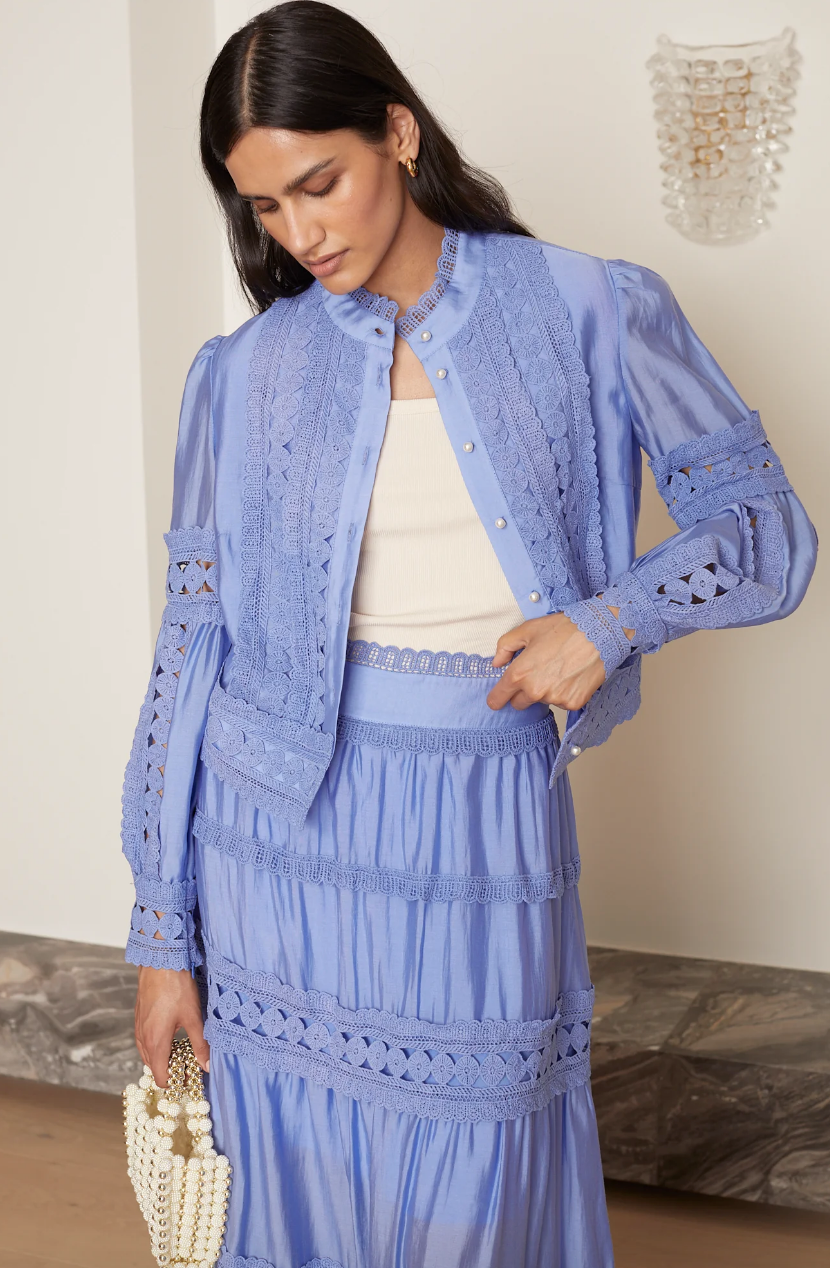 JOVONNA LONDON | Oye Blouse