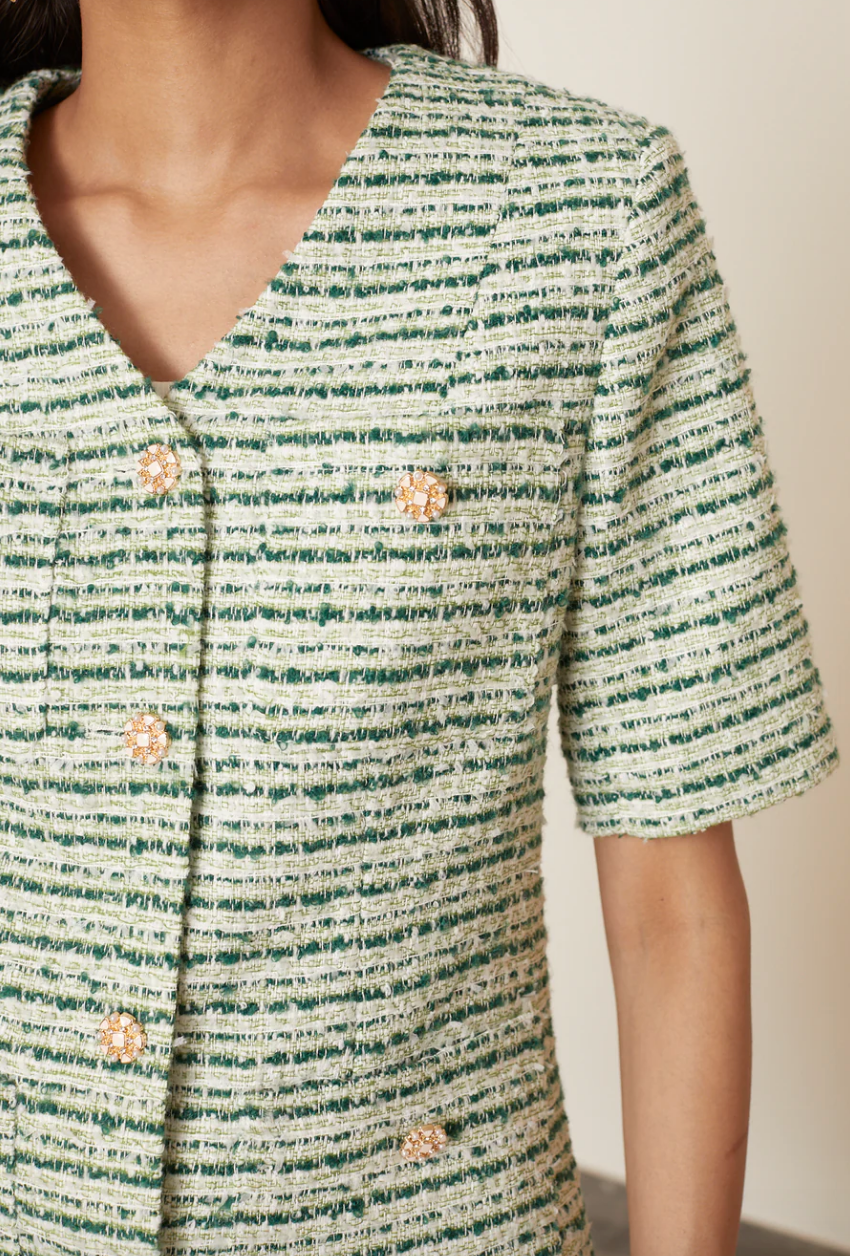 JOVONNA LONDON | Cass Jacket