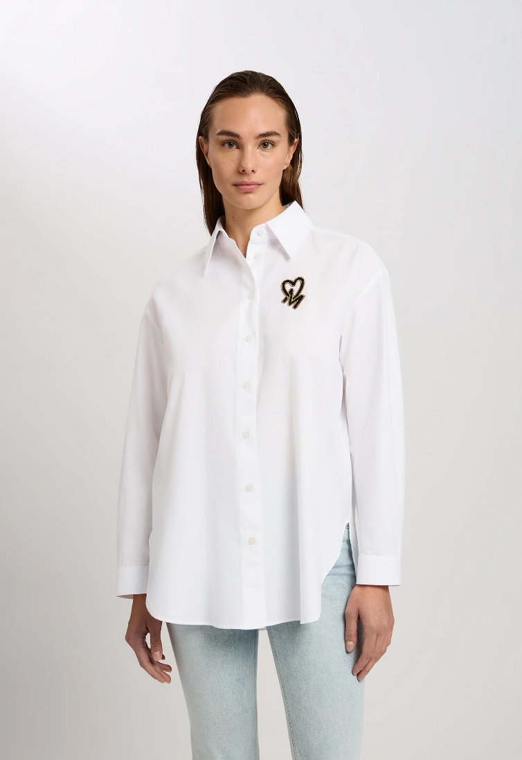 MARC AUREL | Blouse
