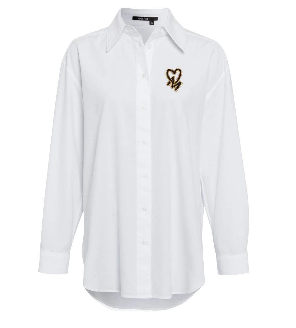 MARC AUREL | Blouse