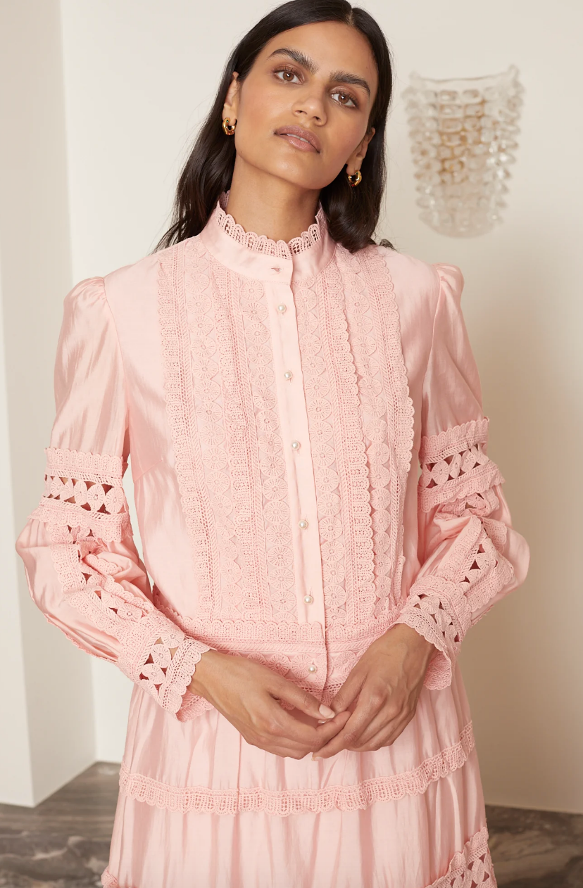 JOVONNA LONDON | Oye Blouse