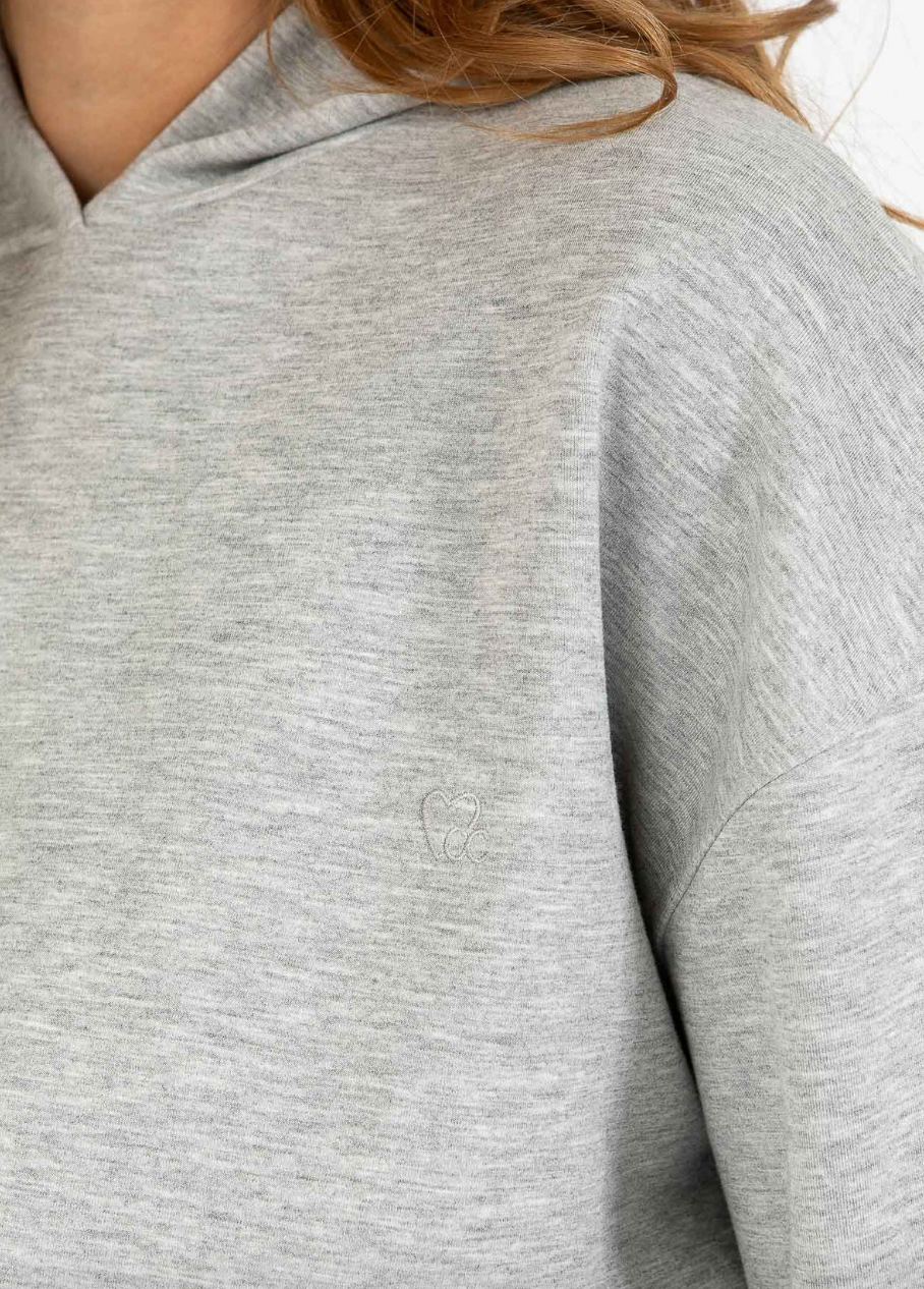 CC HEART | Billie Sweat Hoodie