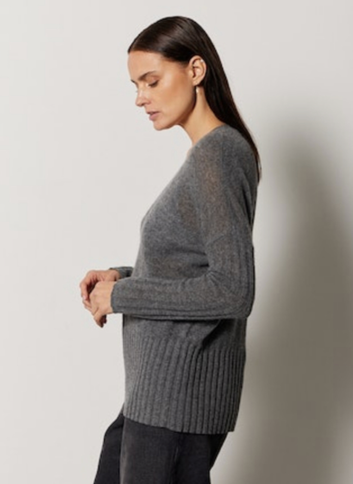 NOT SHY | Cashmere trui Maty