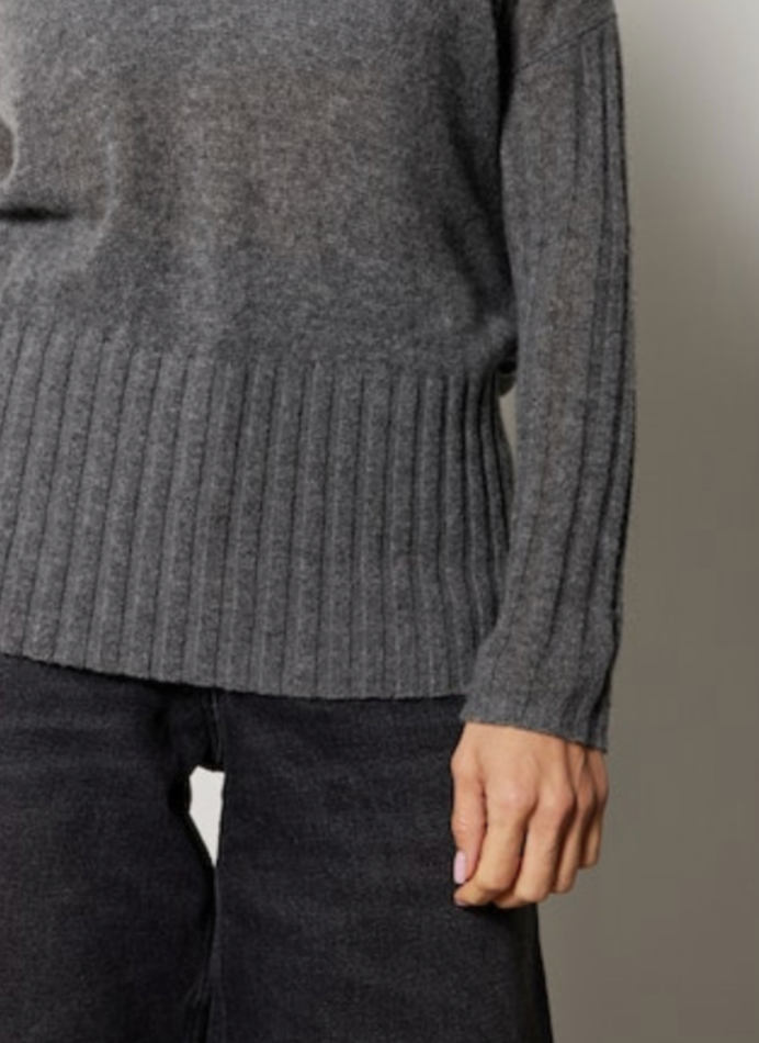 NOT SHY | Cashmere trui Maty