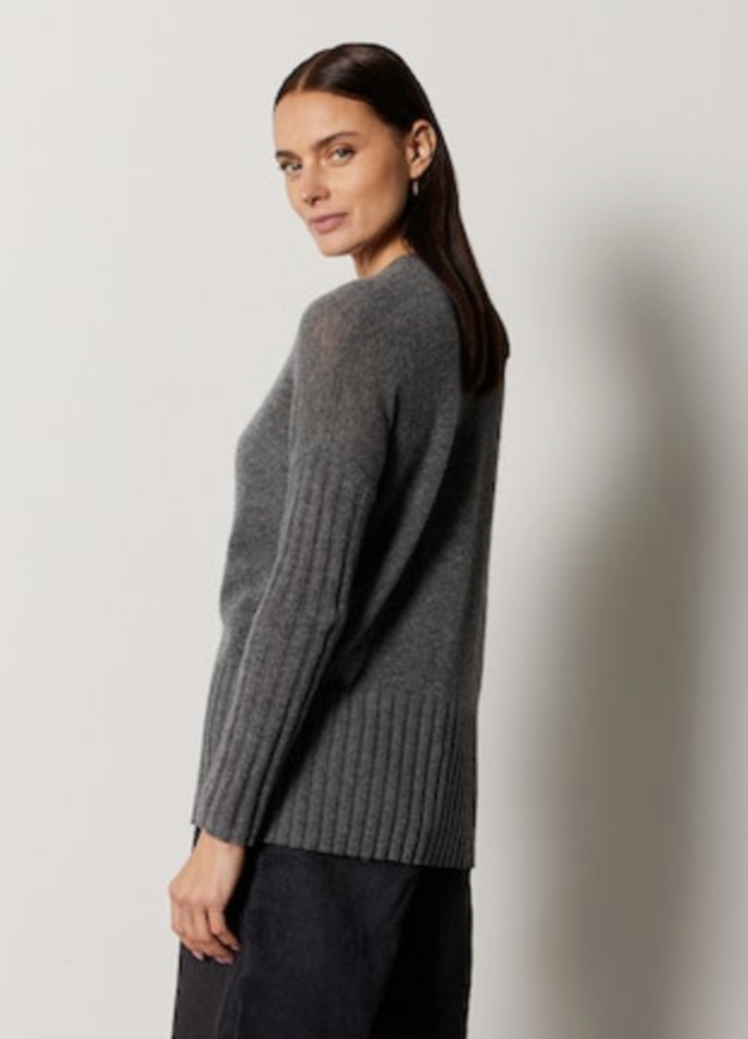 NOT SHY | Cashmere trui Maty