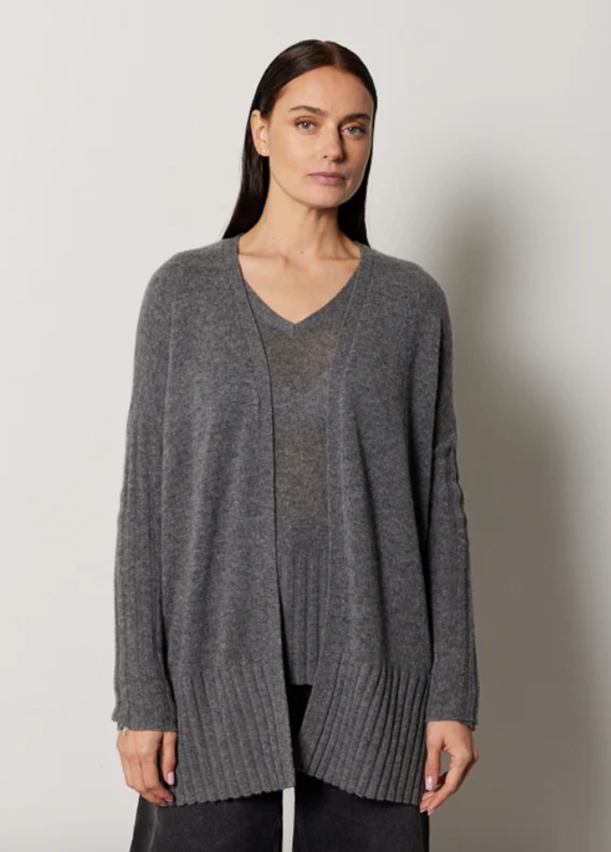 NOT SHY | Cashmere vest Amy
