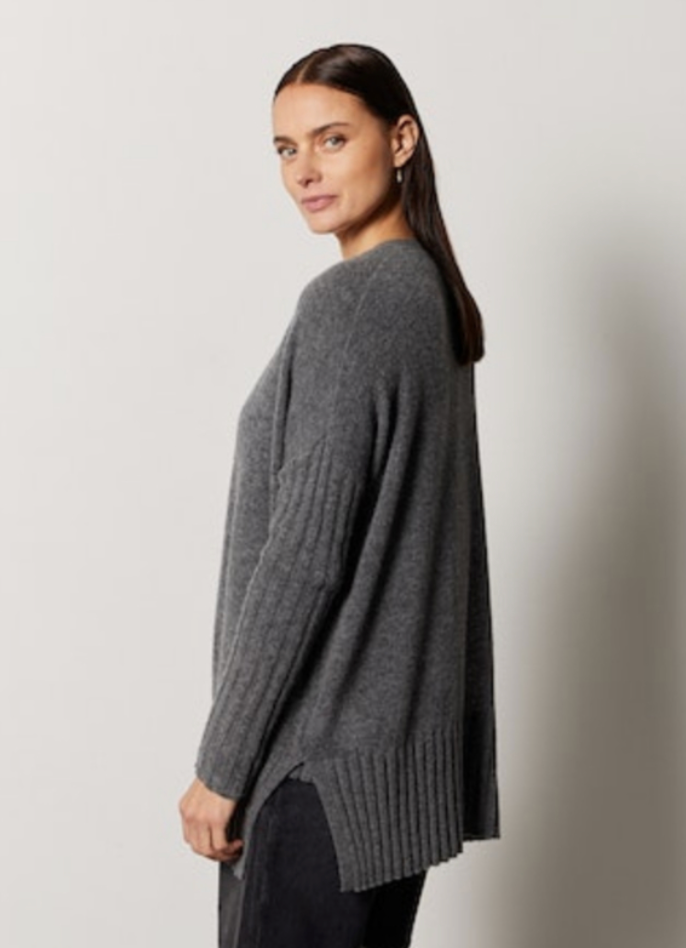 NOT SHY | Cashmere vest Amy