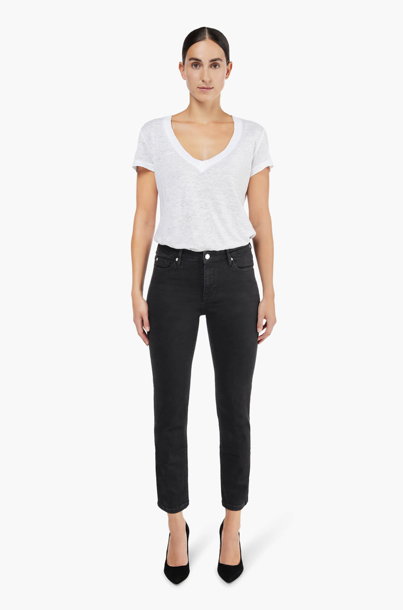 JANICE | Cooper Jeans Black